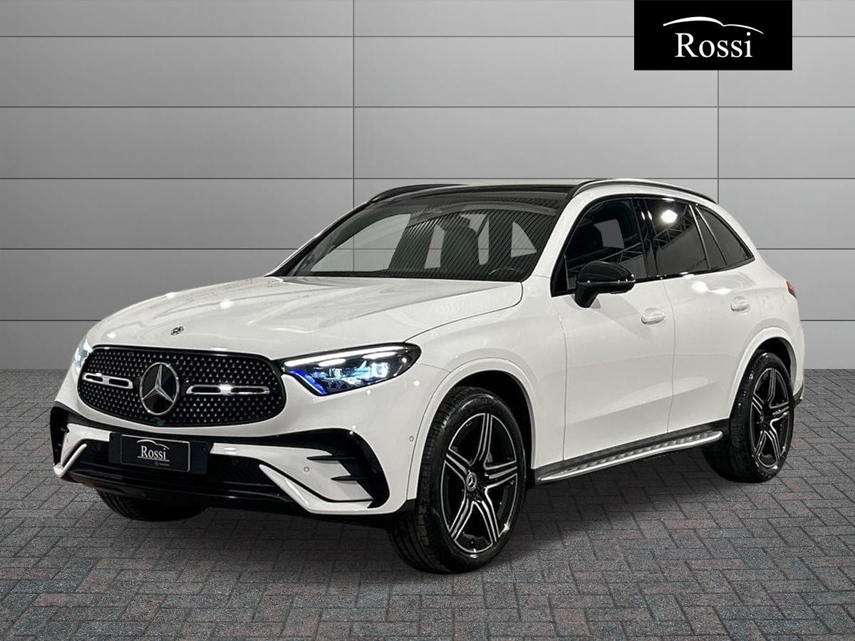 GLC – X254 – GLC 300 d AMG Line Advanced Plus 4matic auto