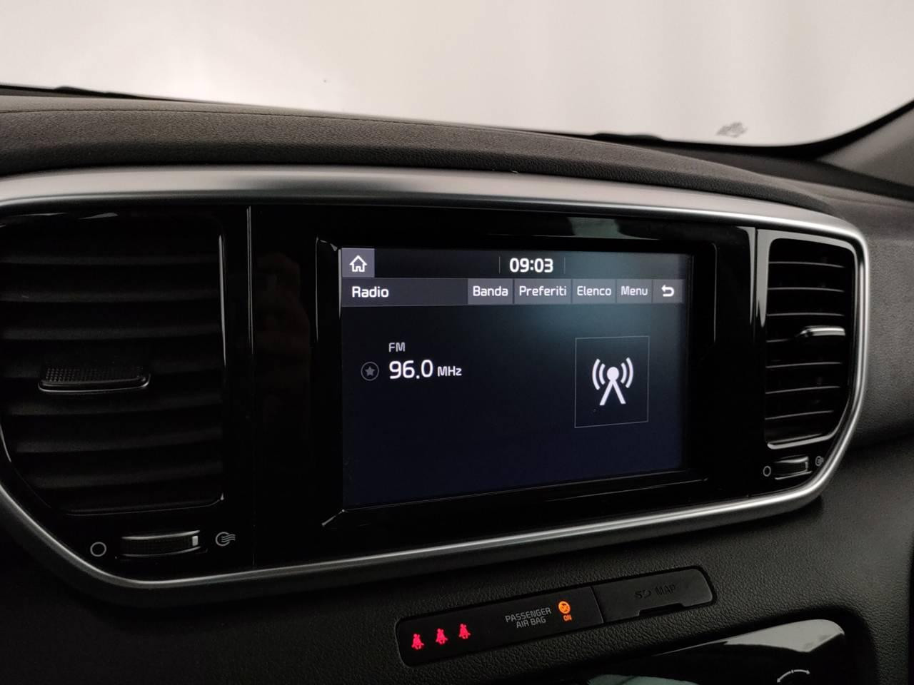 Kia Sportage Usato 2020 Sportage Legnago