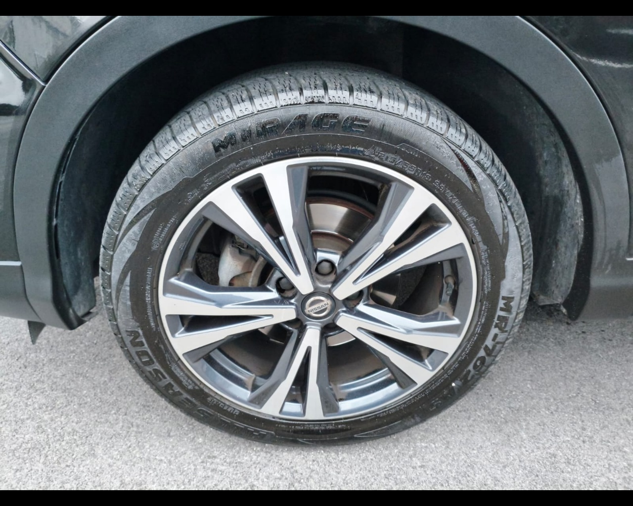 Foto NISSAN Qashqai 1.7 dci N-Connecta 150cv