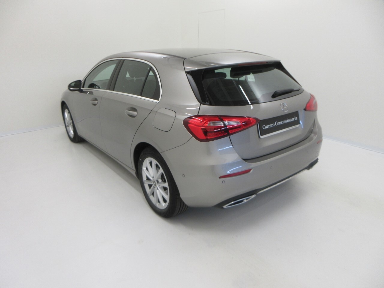 Mercedes Classe A Classe A 180 Sport - 8