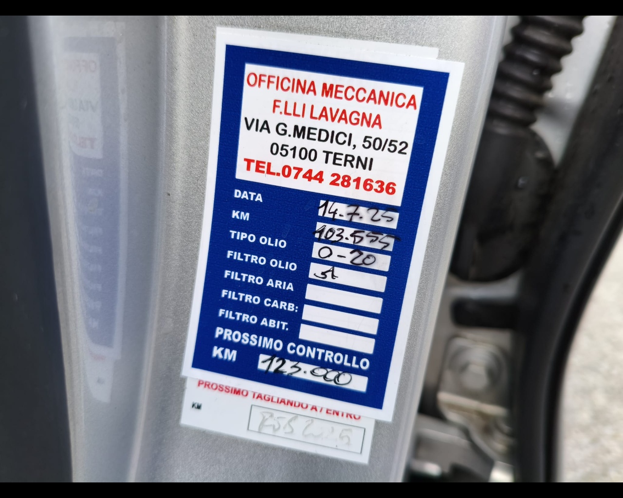 Foto FORD Focus SW 1.5 ecoblue Business s&s 120cv