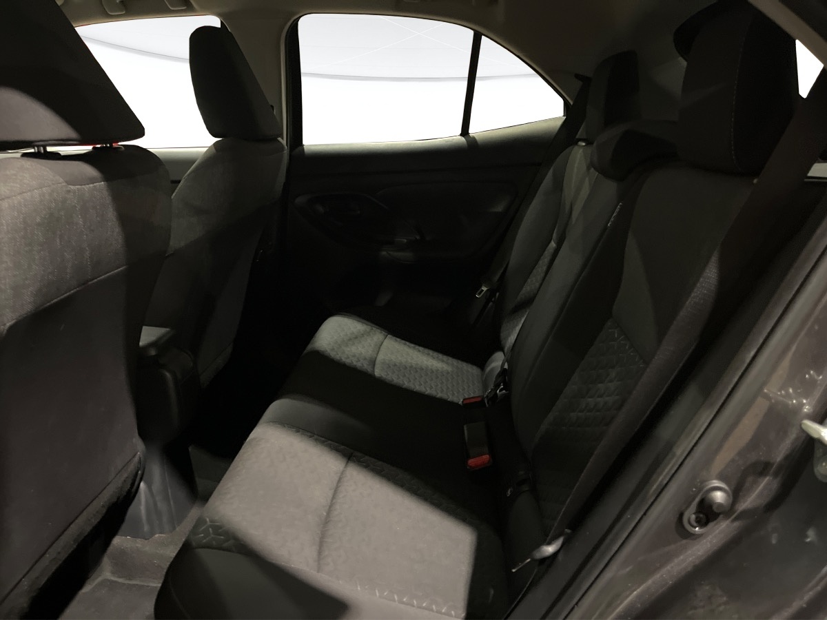 Toyota Yaris Cross Usato 2025 Yaris Cross Cerea