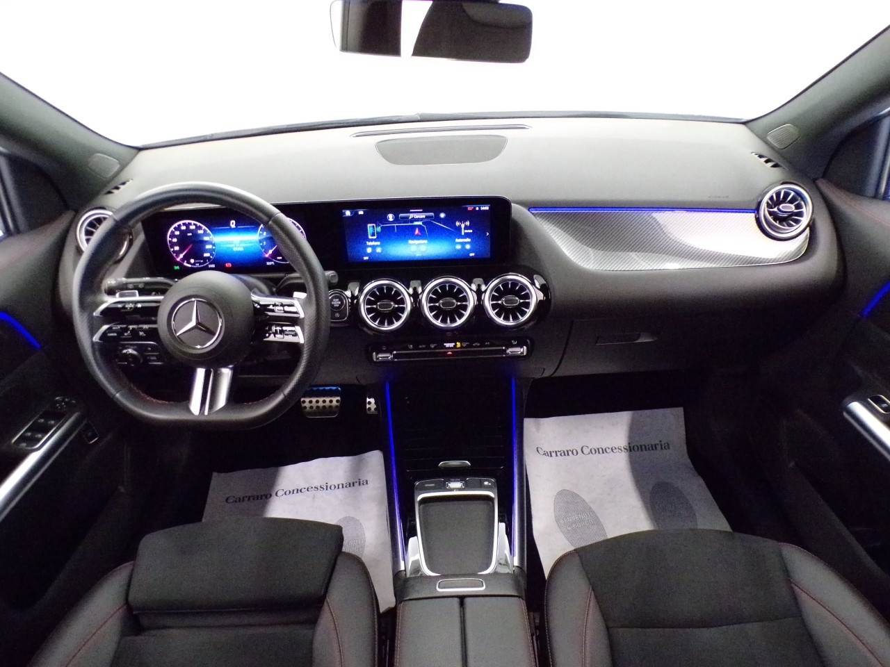 Mercedes  GLA 250 AMG Line Advanced Plus 4Matic 8G-DCT - 15