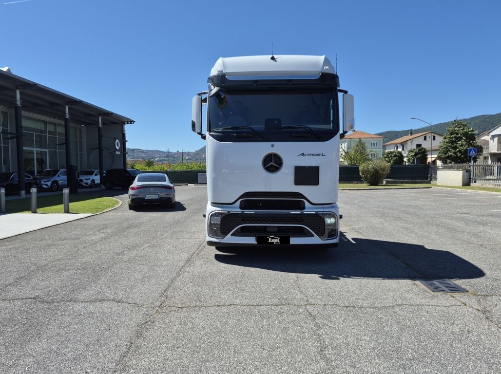 Mercedes-Benz New Actros L ProCabin 1848 LS