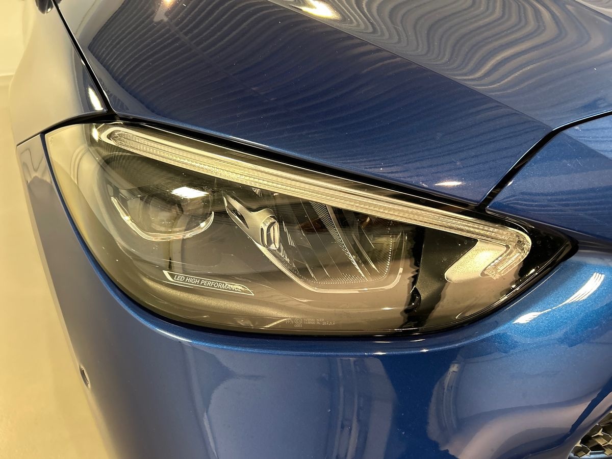 Mercedes Classe C Station Wagon Classe C Station Wagon 220 d Mild hybrid Premium 4Matic 9G-Tronic - 5
