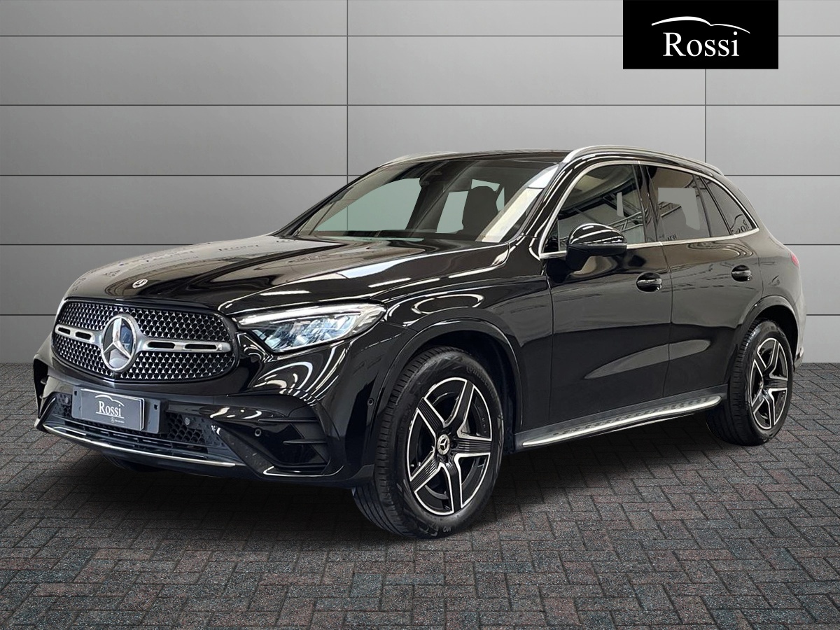 GLC – X254 – GLC 220d mhev AMG Advanced 4matic auto