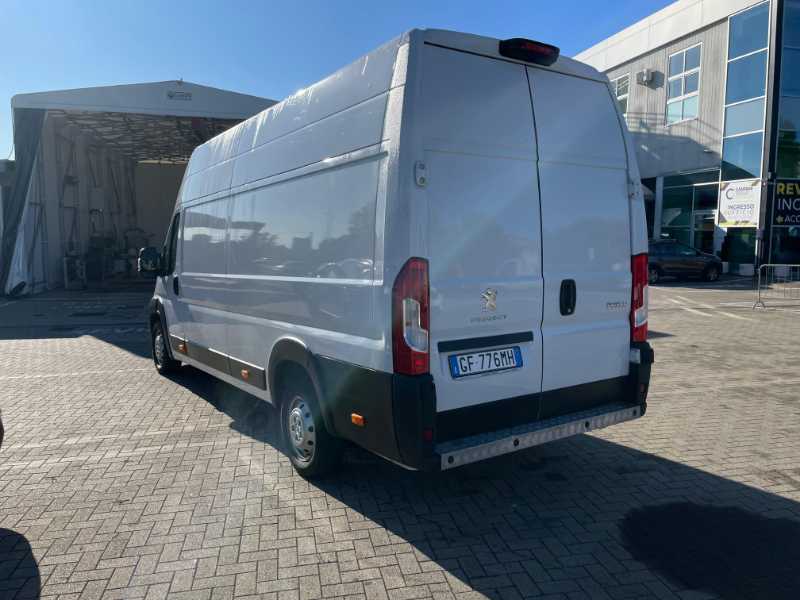 Boxer Iii (ii 2011) - Boxer 435 2.2 Bluehdi 140cv S&s L3 Fur
