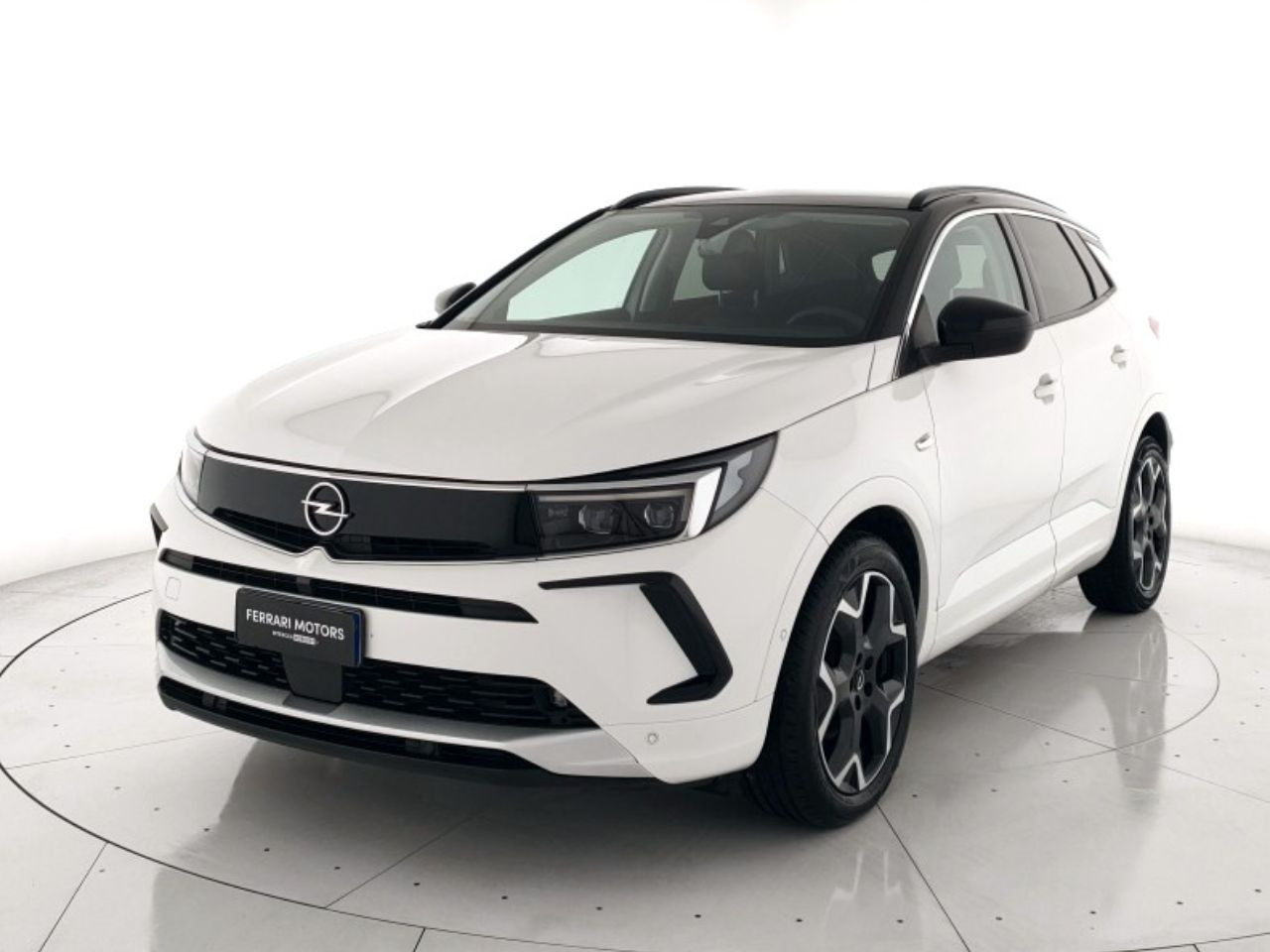 Opel Grandland Usato 2024 Grandland San Zeno Naviglio