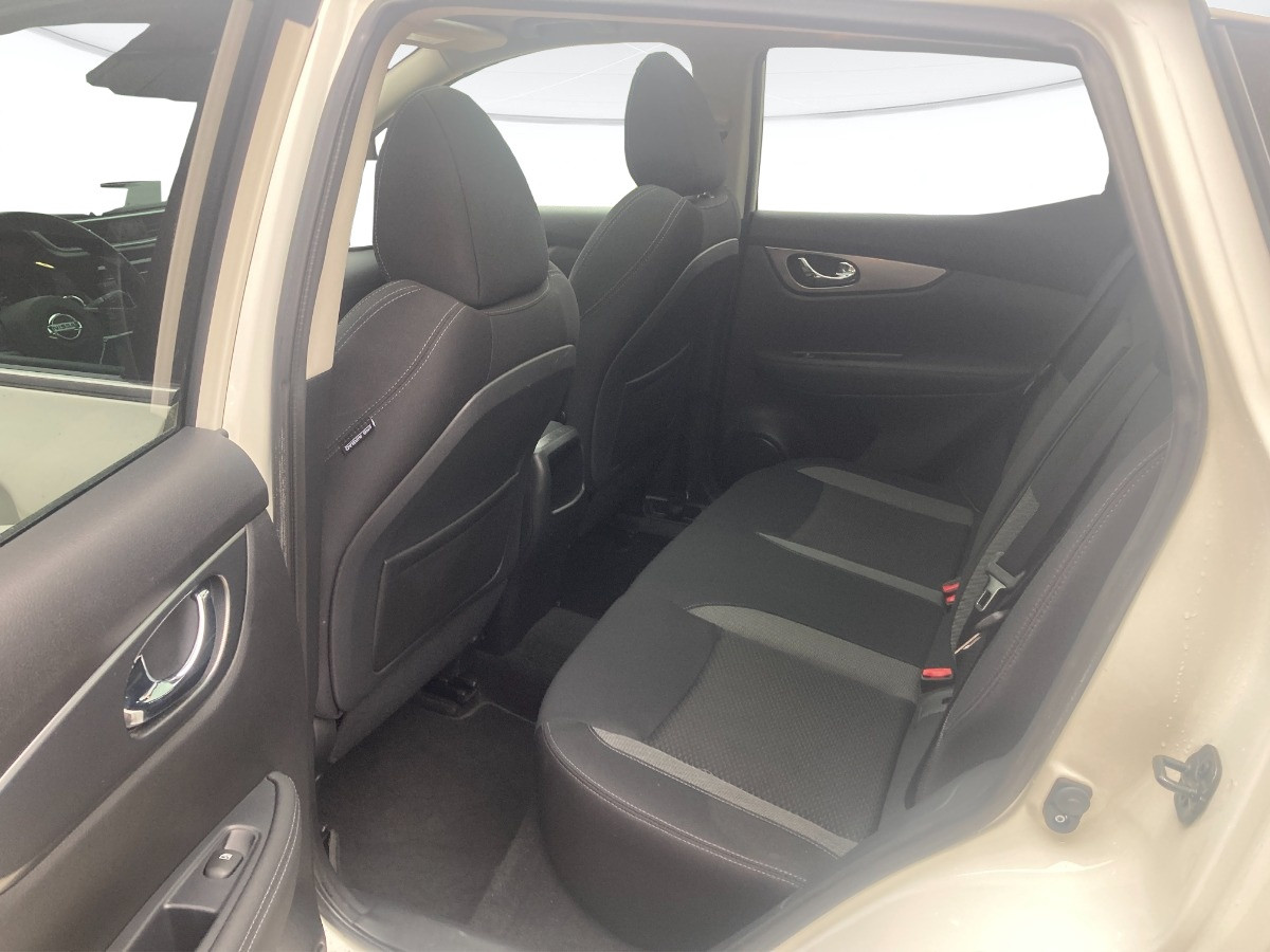 Nissan Qashqai Usato 2019 Qashqai Modena
