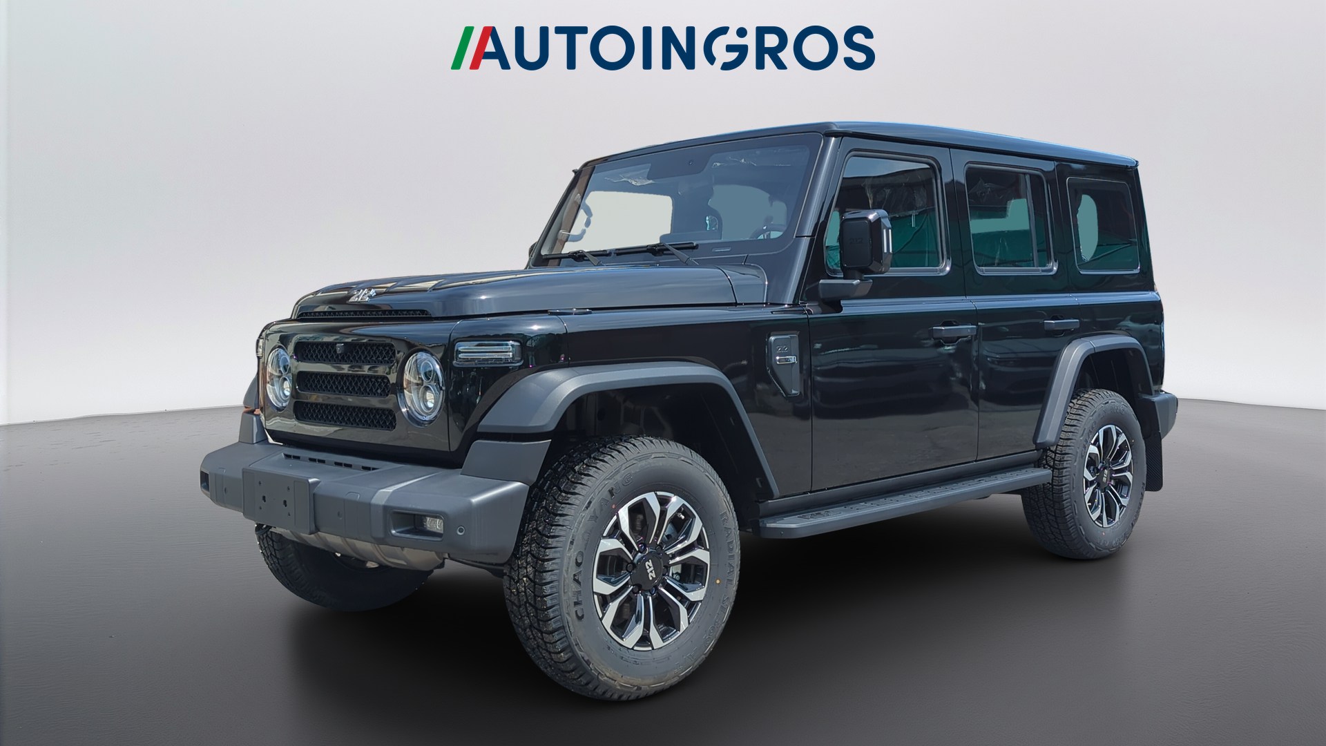 EMC 212 Off-Road 2.0 TGDI DIESEL 4WD 8AT