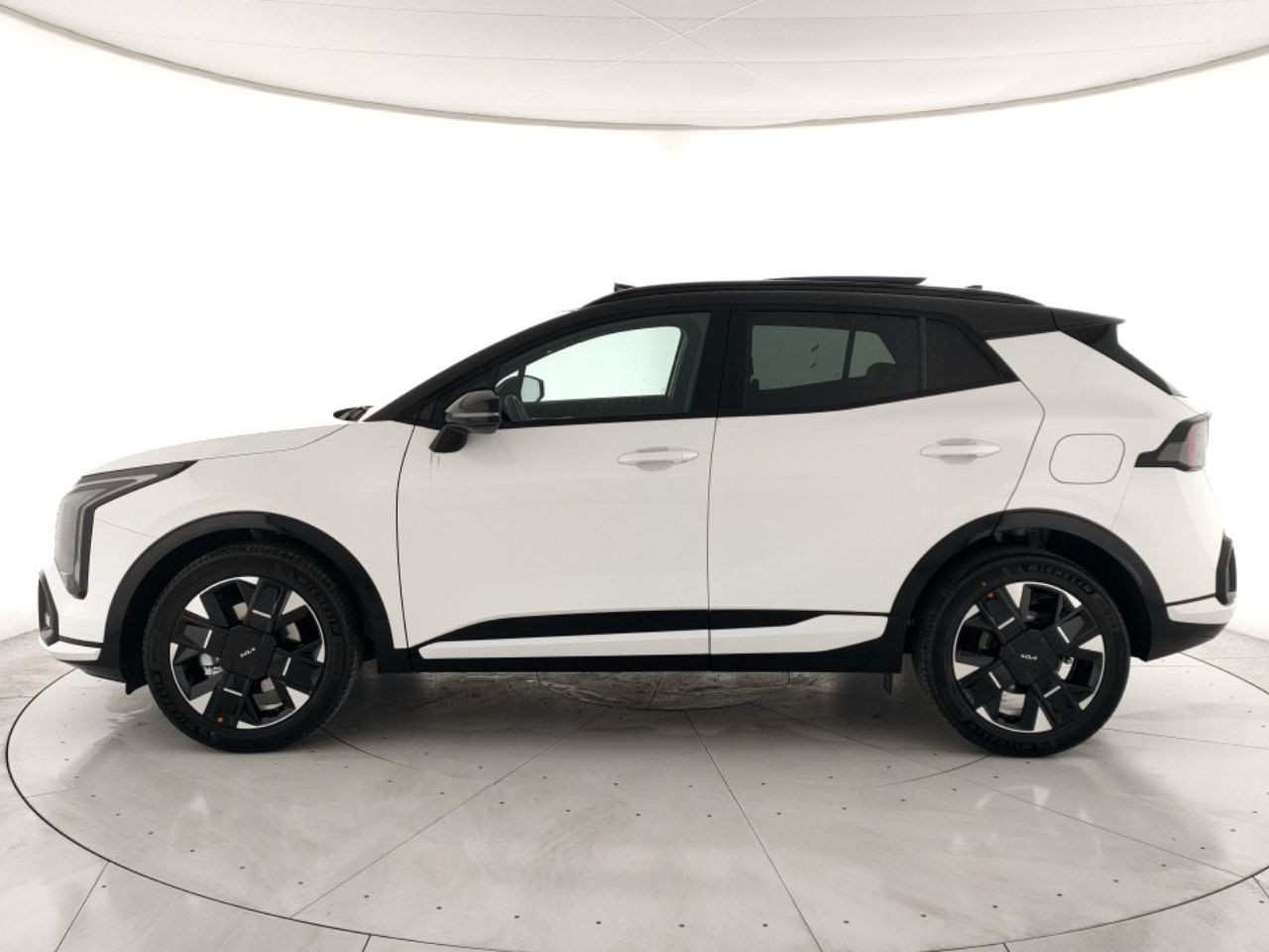 Kia Sportage Nuovo Ibrido benzina Sportage Mantova