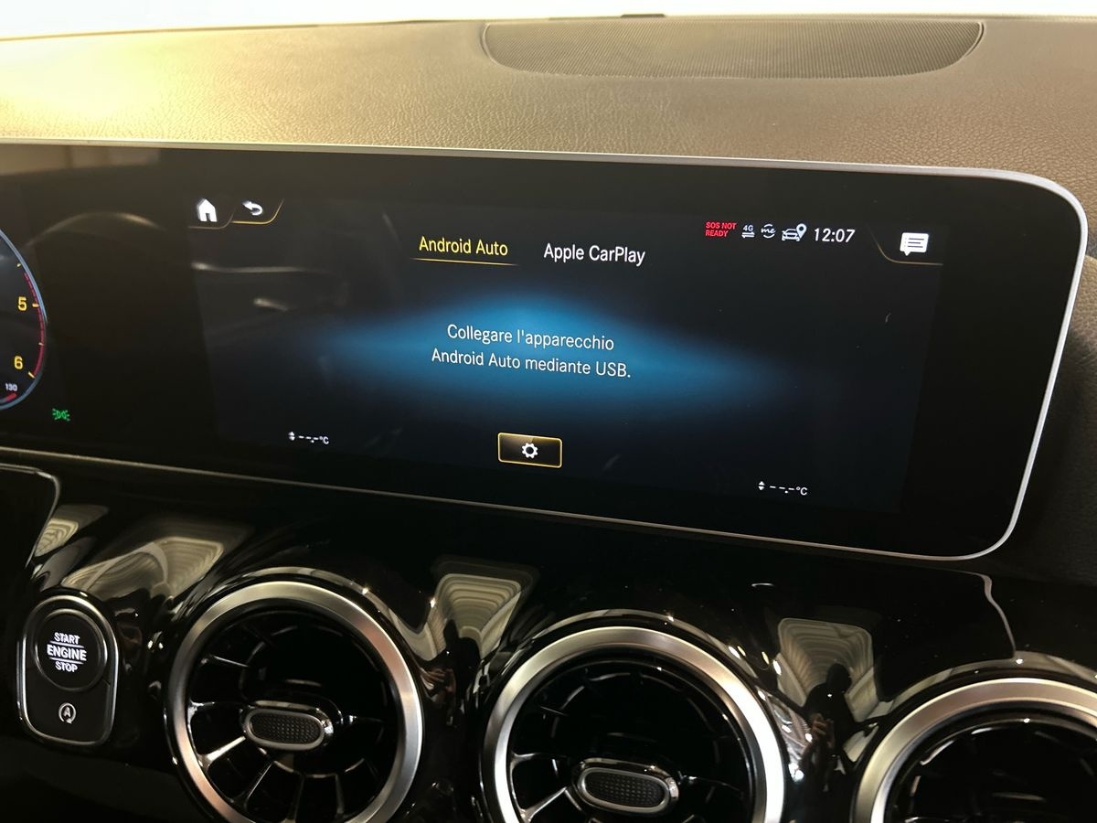 Mercedes Classe B Classe B 200 D Premium 8G-DCT - 12