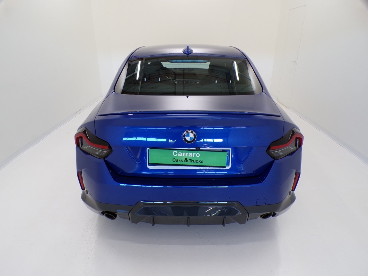 Bmw Serie 2 Serie 2 Coupe 220i MSport Steptronic - 6