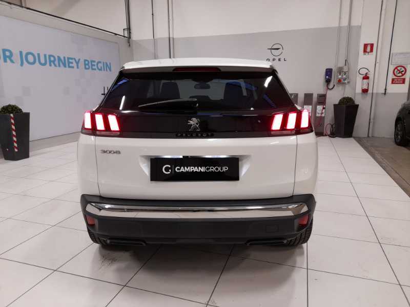 3008 Ii 2021 - 3008 1.5 Bluehdi Allure Pack S&s 130cv Eat8