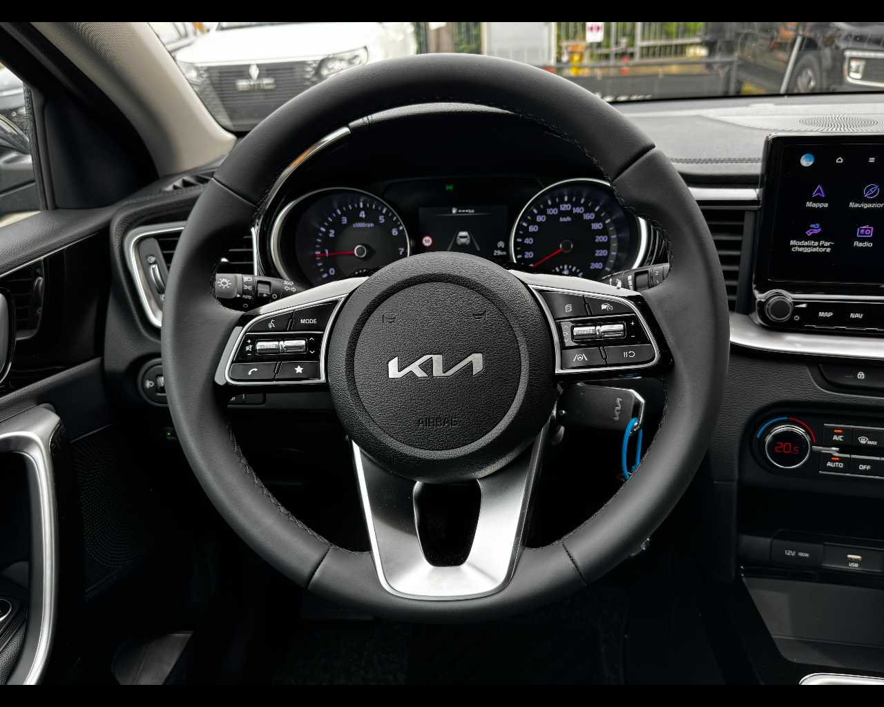 Kia Xceed Nuovo gPL Xceed Legnago
