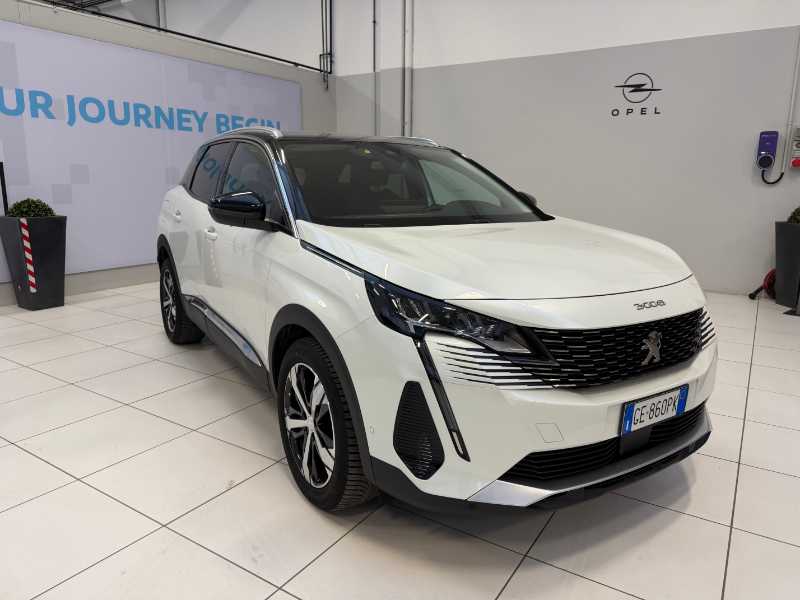 3008 Ii 2021 - 3008 1.5 Bluehdi Allure S&s 130cv Eat8