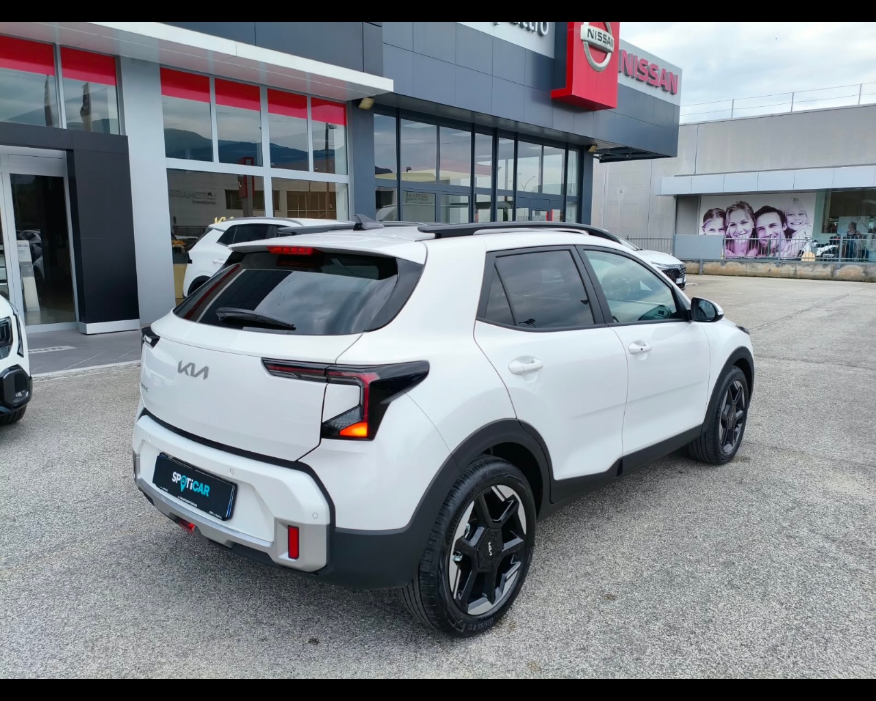 Foto KIA NUOVA STONIC 1.0 T-GDI MH STYLE LAUNCH
5 Door