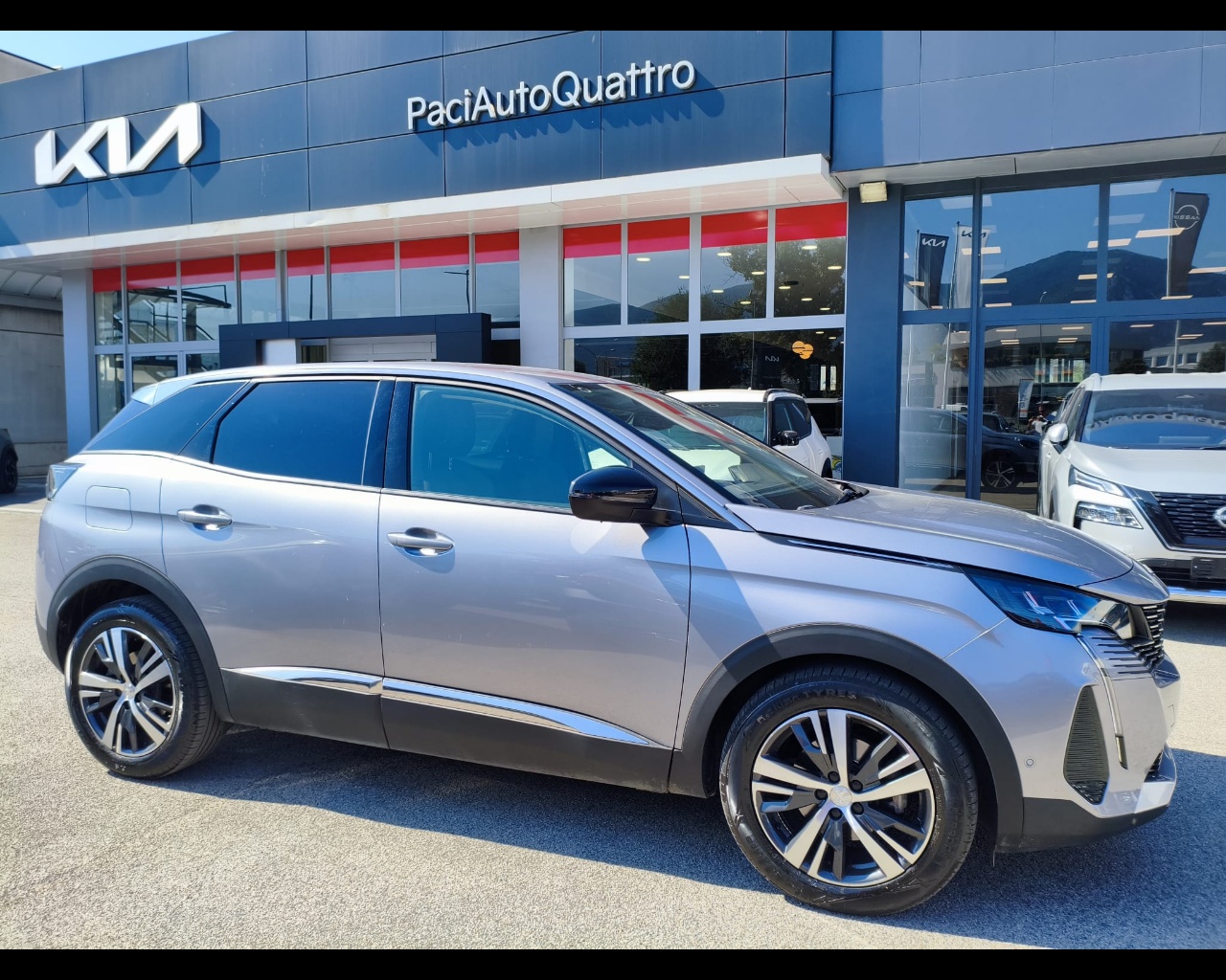 Foto PEUGEOT 3008 1.5 bluehdi Allure s&s 130cv eat8