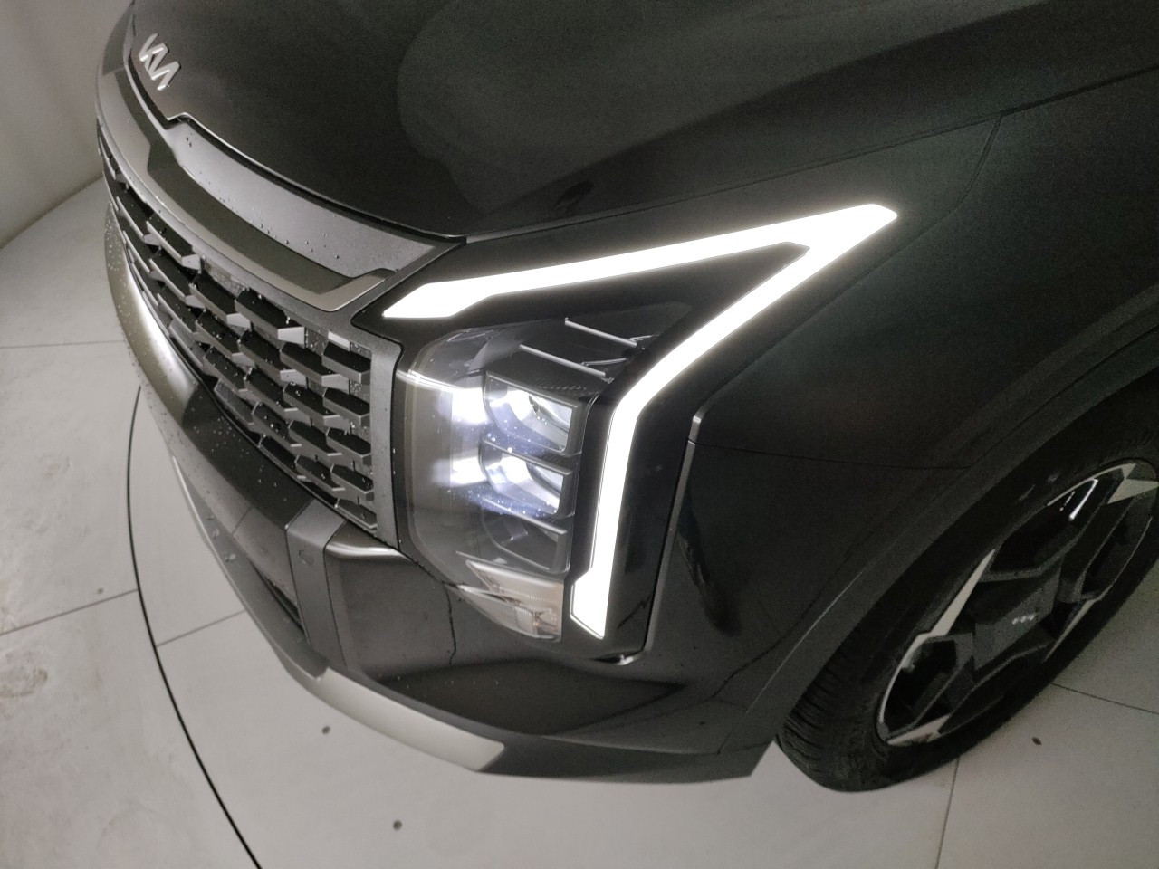 Kia Sportage Nuovo Ibrido benzina Sportage Mantova