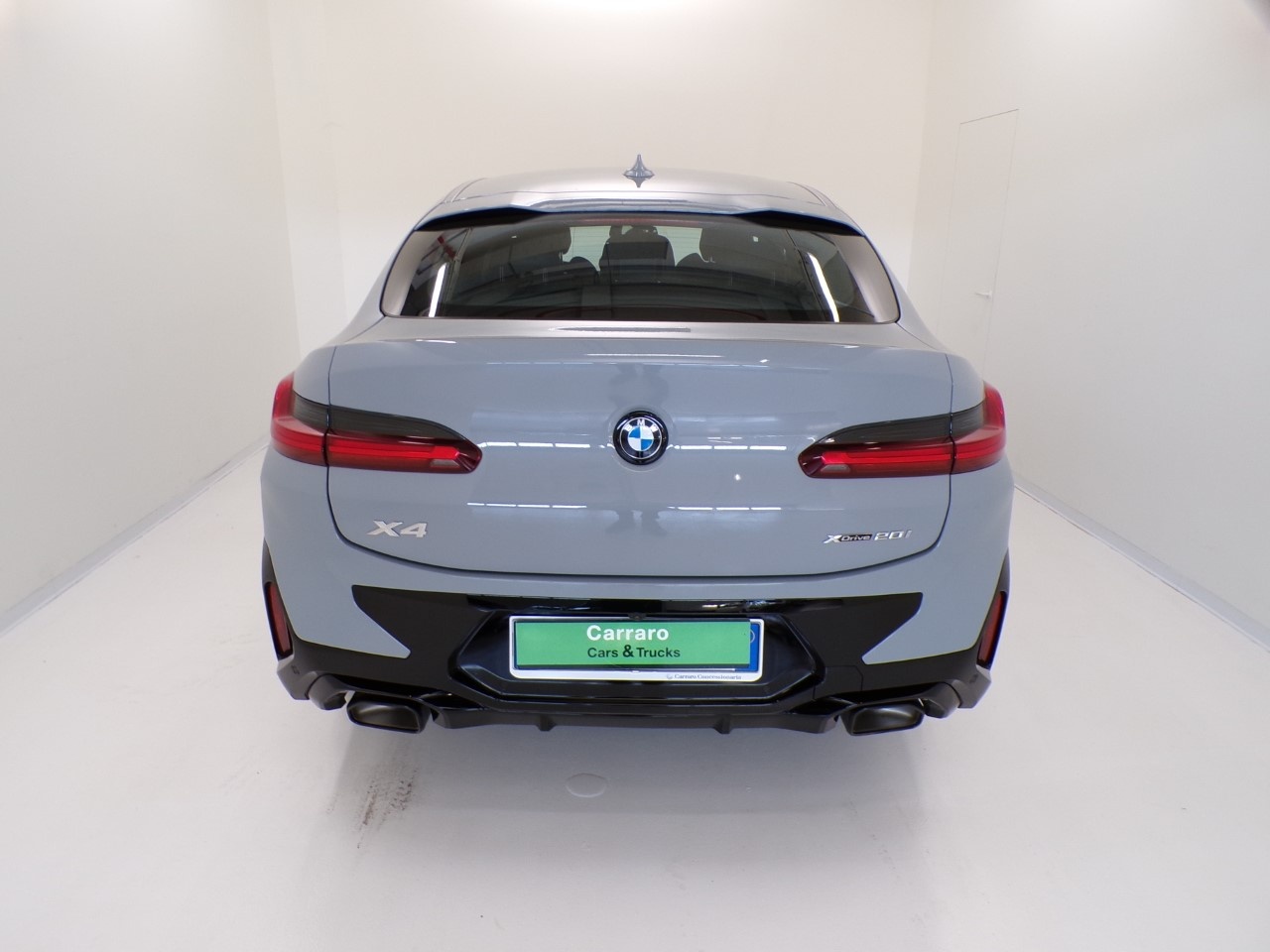 Bmw X4 X4 xdrive20i mhev 48V Msport auto - 7