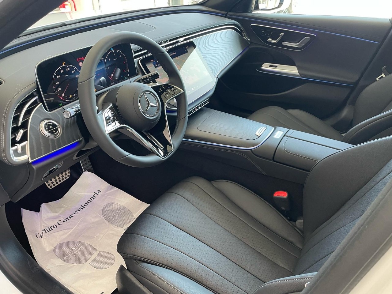 Mercedes Classe E Station Wagon Classe E 220 d 4Matic All Terrain Station Wagon ADVANCED PLUS - 7
