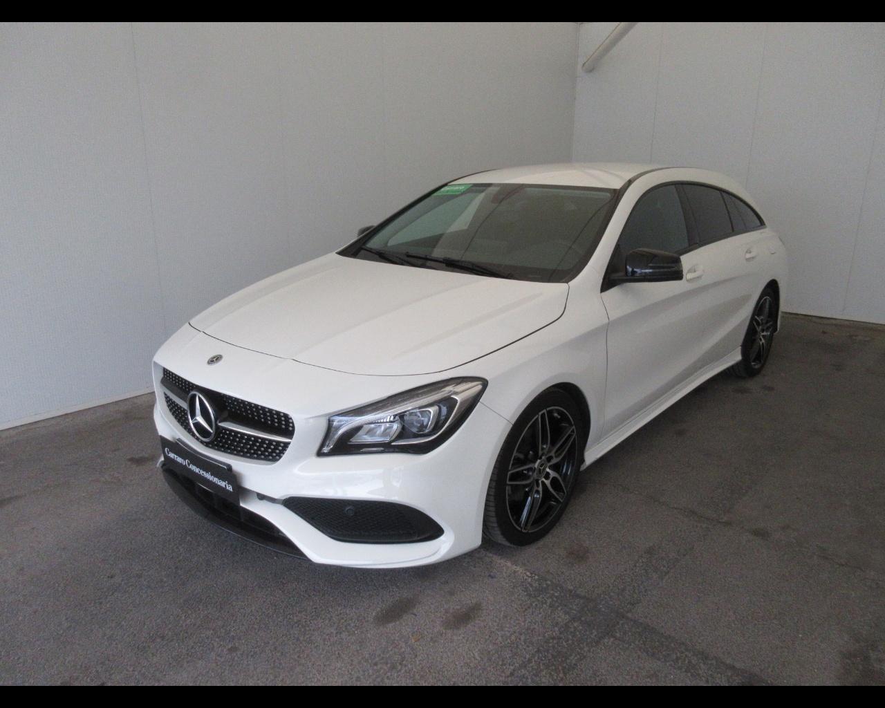 Mercedes CLA Shooting Brake CLA Shooting Brake 200 d Premium FL