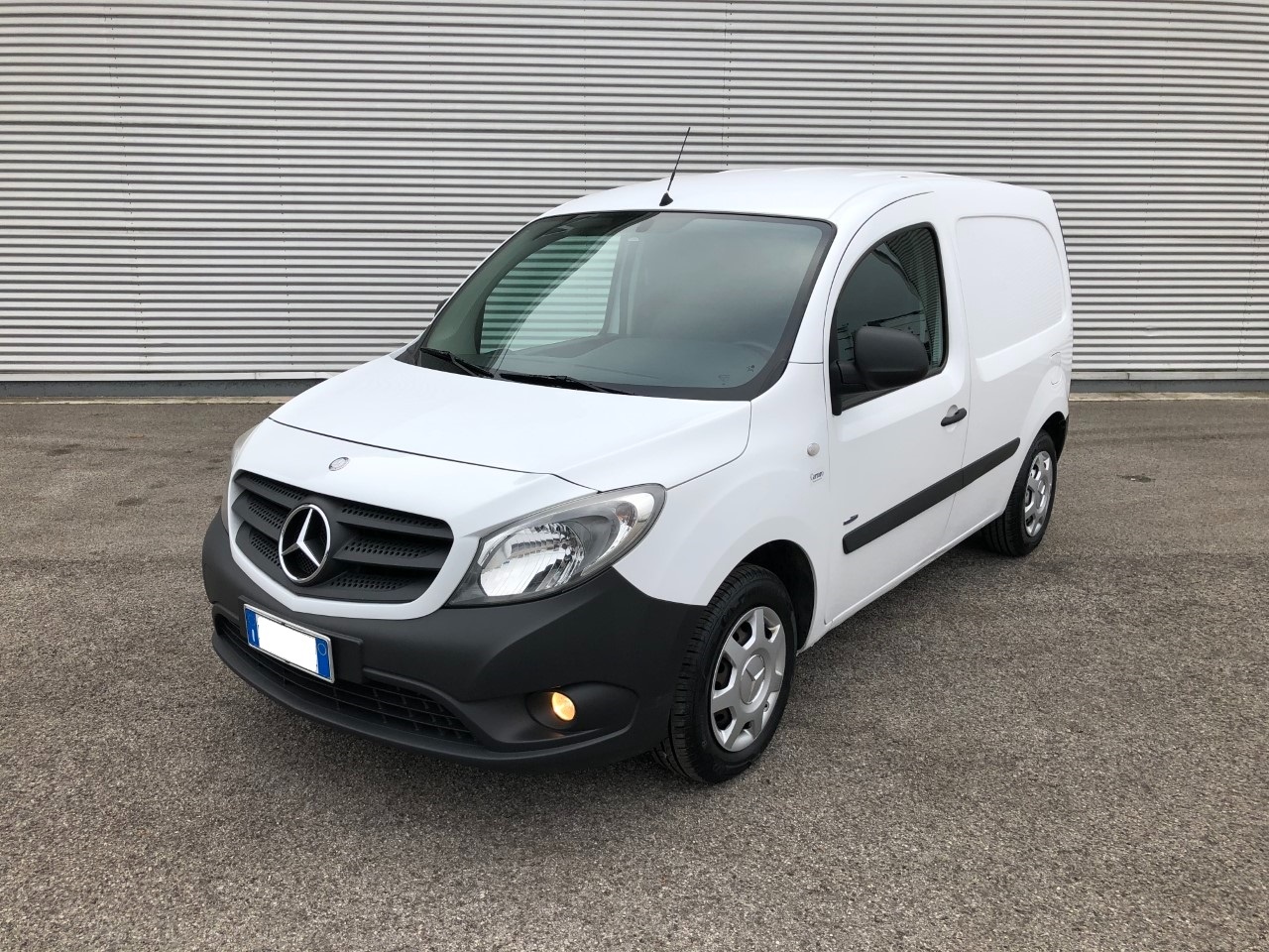 Mercedes Citan citan 109 cdi Long E5