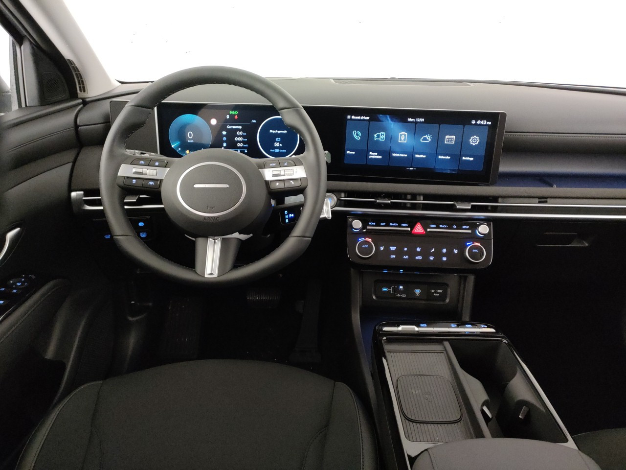 Hyundai Tucson Nuovo Ibrido benzina Tucson Porto Mantovano