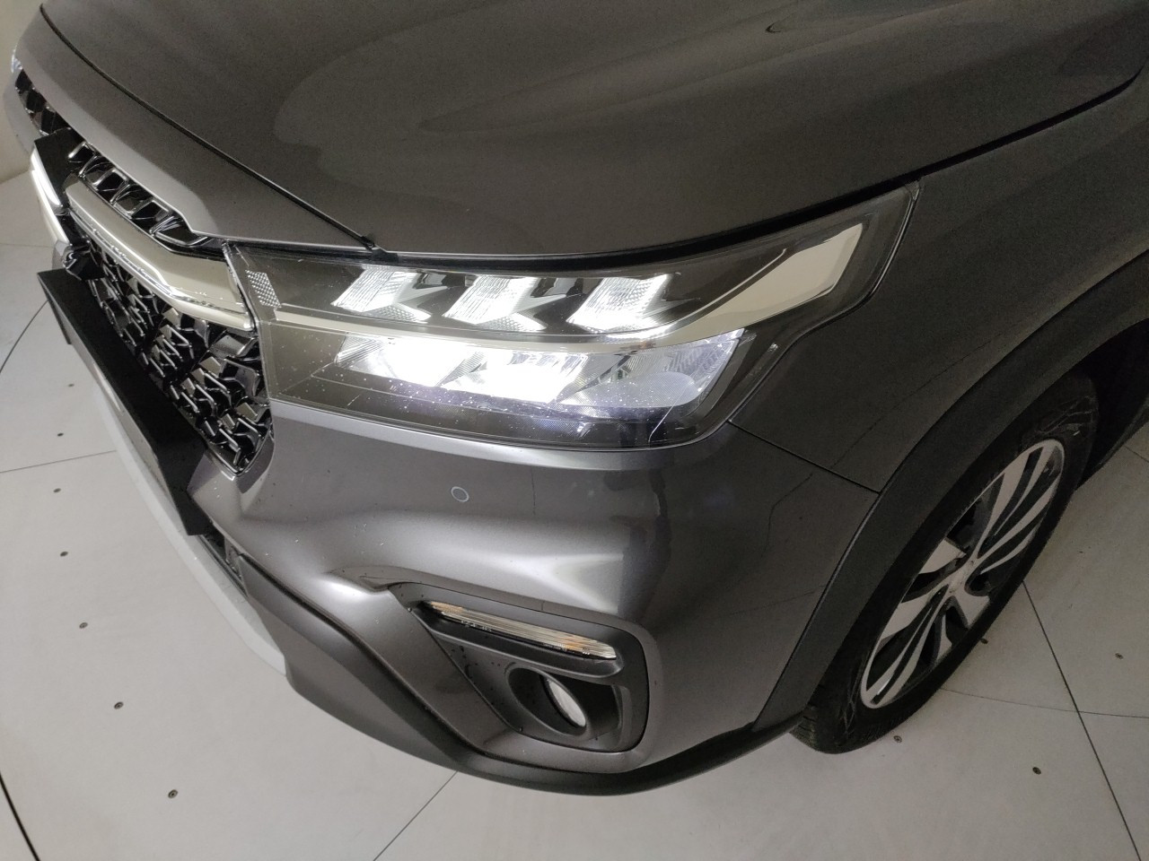 Suzuki S-Cross Nuovo Ibrido benzina S-Cross Porto Mantovano