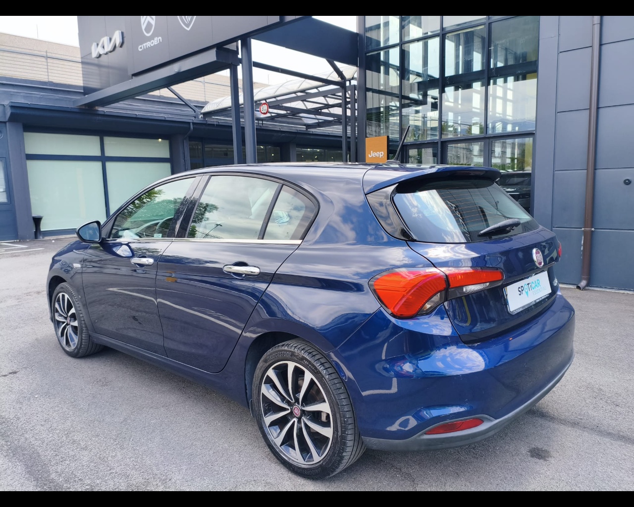 Foto FIAT Tipo 1.3 mjt Lounge 95cv