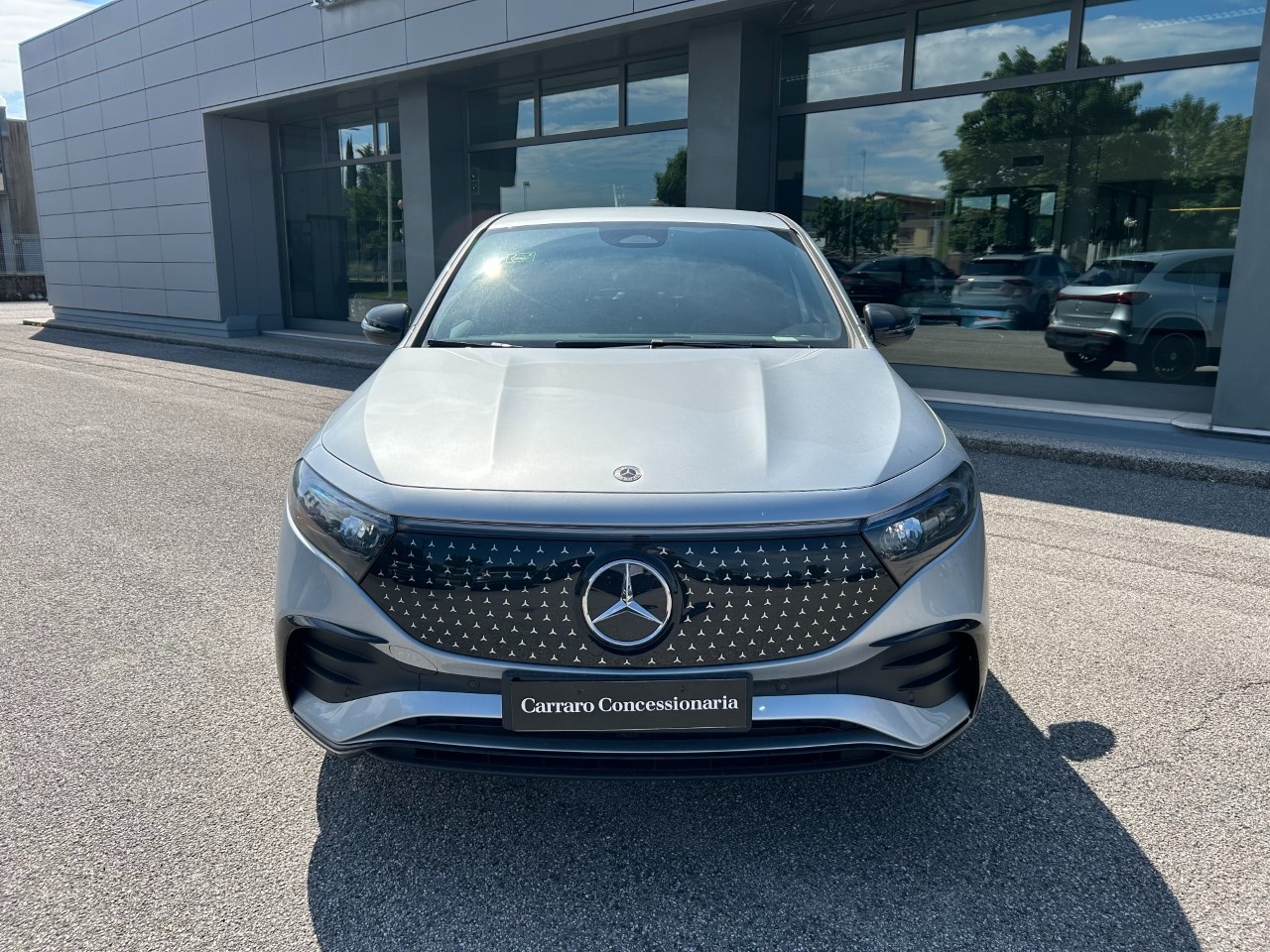 Mercedes EQA EQA 250+ AMG Line Advanced - 2