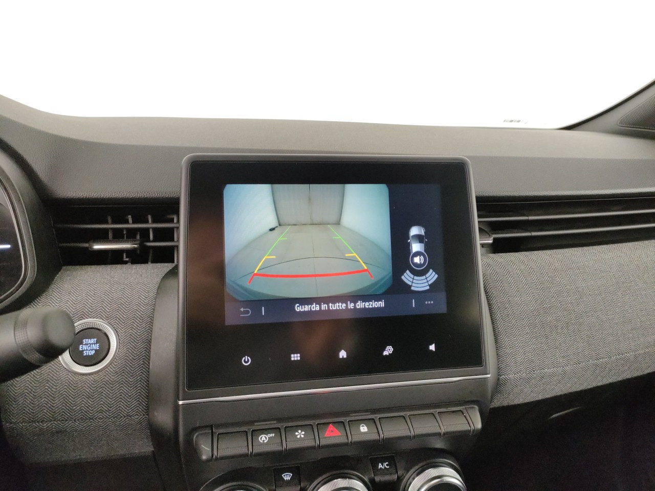 Renault Clio Usato 2024 Clio San Zeno Naviglio