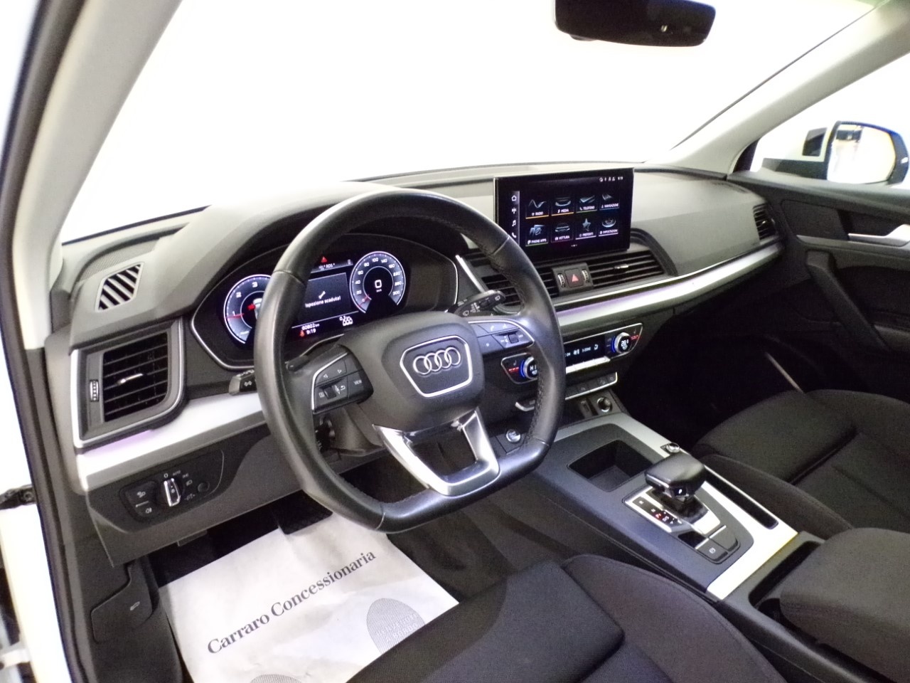 Audi Q5 Q5 Sportback 40 2.0 TDI mHEV 12V S line Plus quattro S tronic - 12