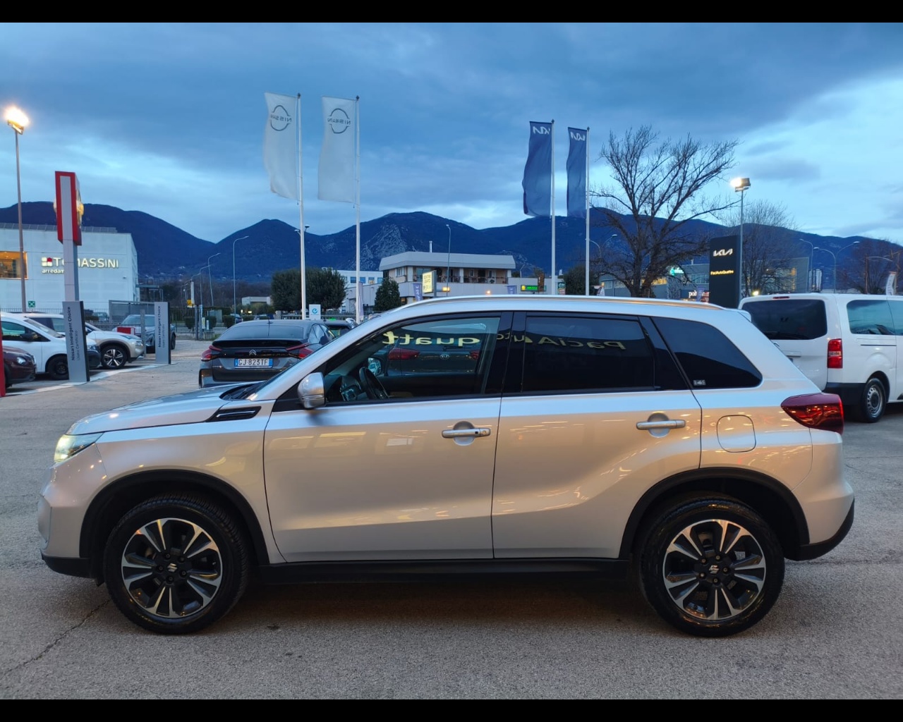 Foto SUZUKI Vitara 1.4h Cool 2wd