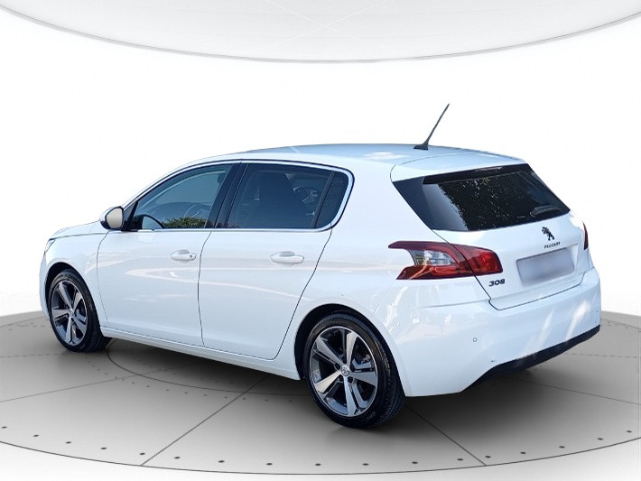 Peugeot 308 Usato 2019 308 San Vendemiano