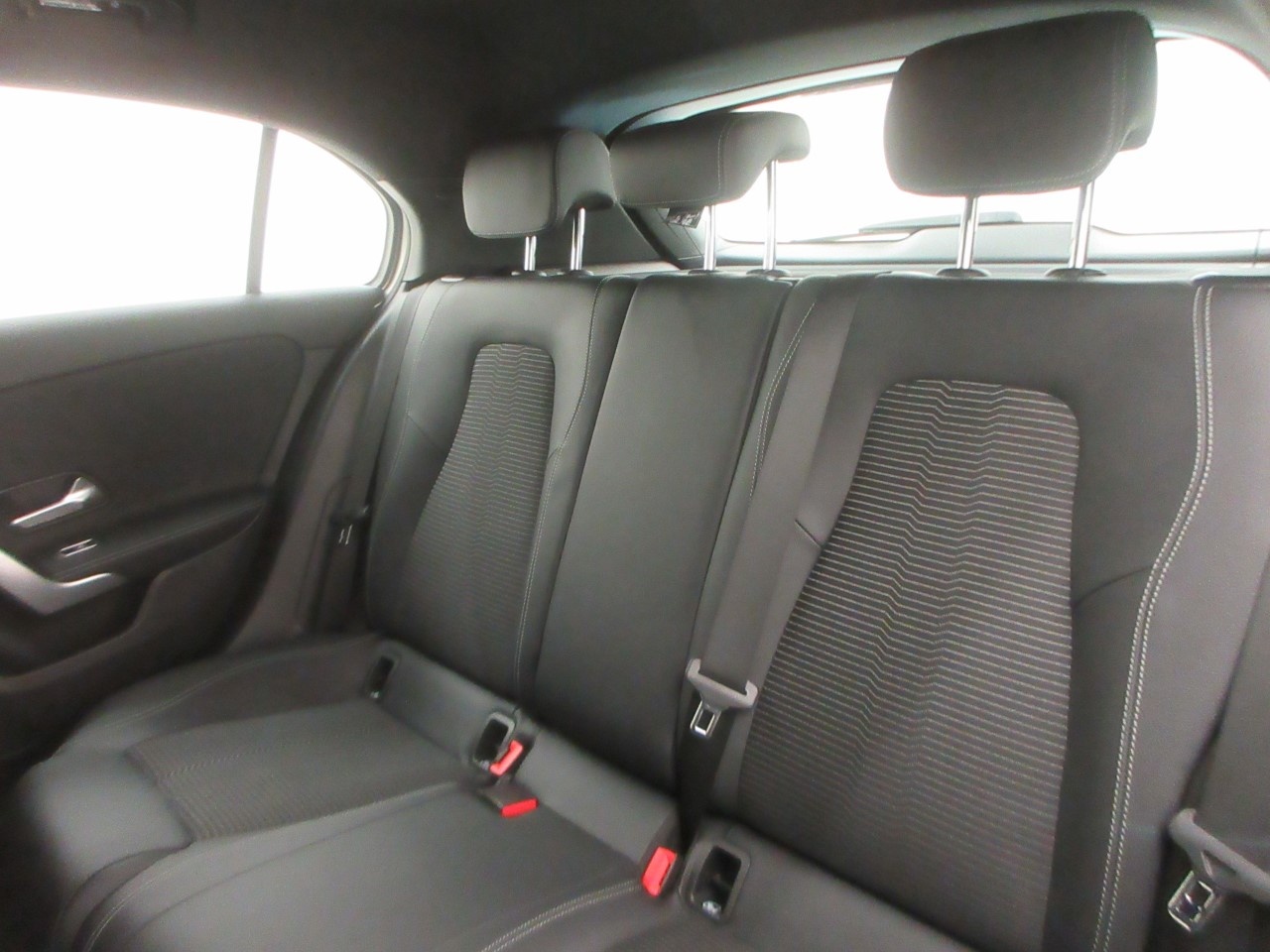 Mercedes Classe A Classe A 180 D Sport 7G-DCT - 13