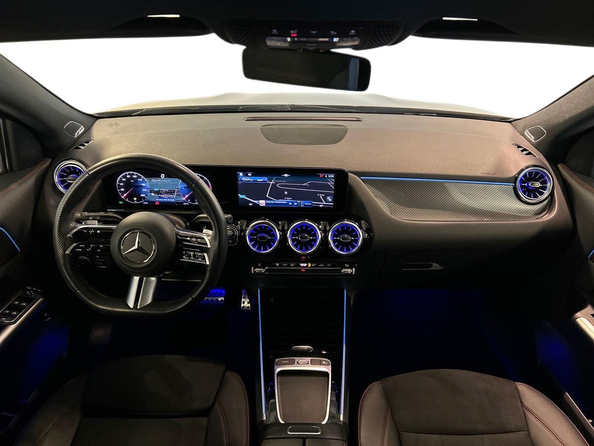 Mercedes  GLA 200 D AMG Line Premium 4Matic 8G-DCT - 9