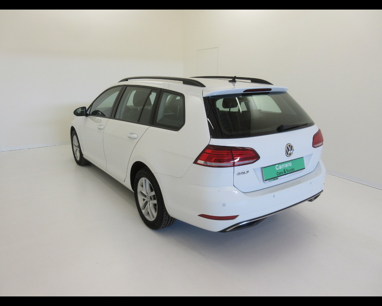 Volkswagen Golf Golf Variant 1.6 TDI BlueMotion 115cv Business DSG - 4