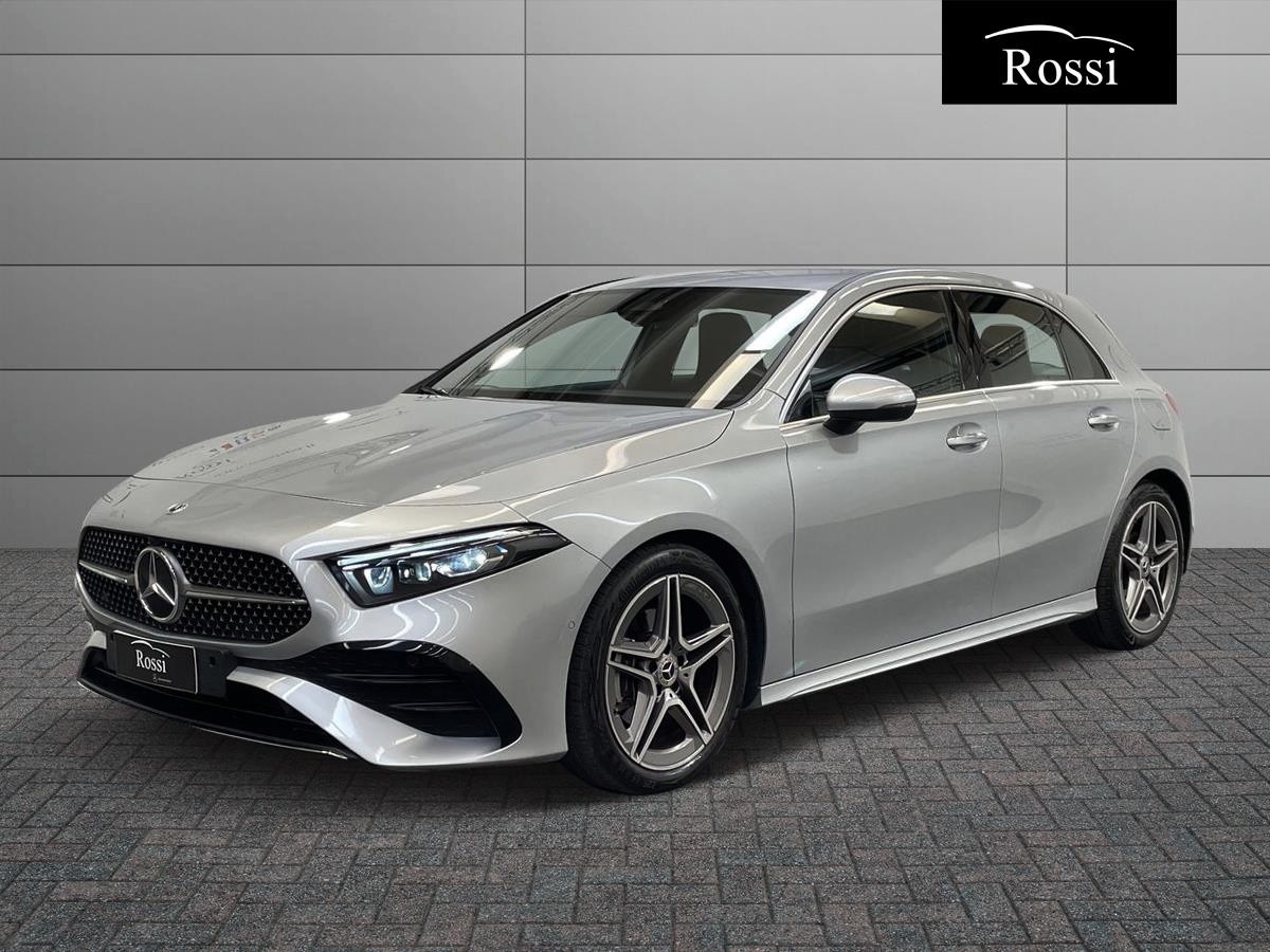 Classe A – W177 2023 – A 180 d AMG Line Advanced Plus auto
