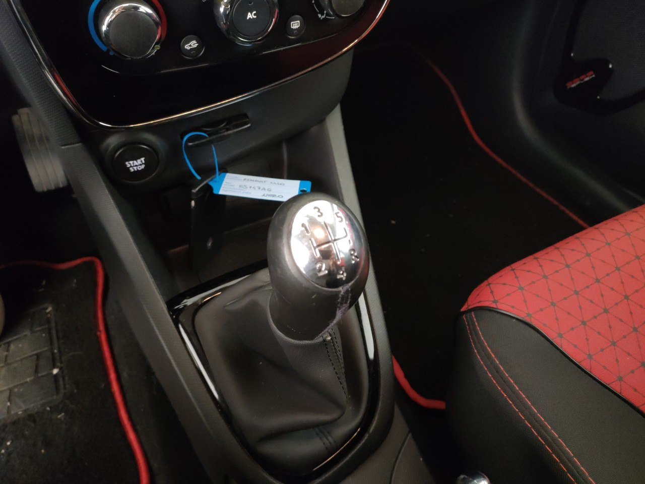 Renault Clio Usato 2013 Clio Porto Mantovano