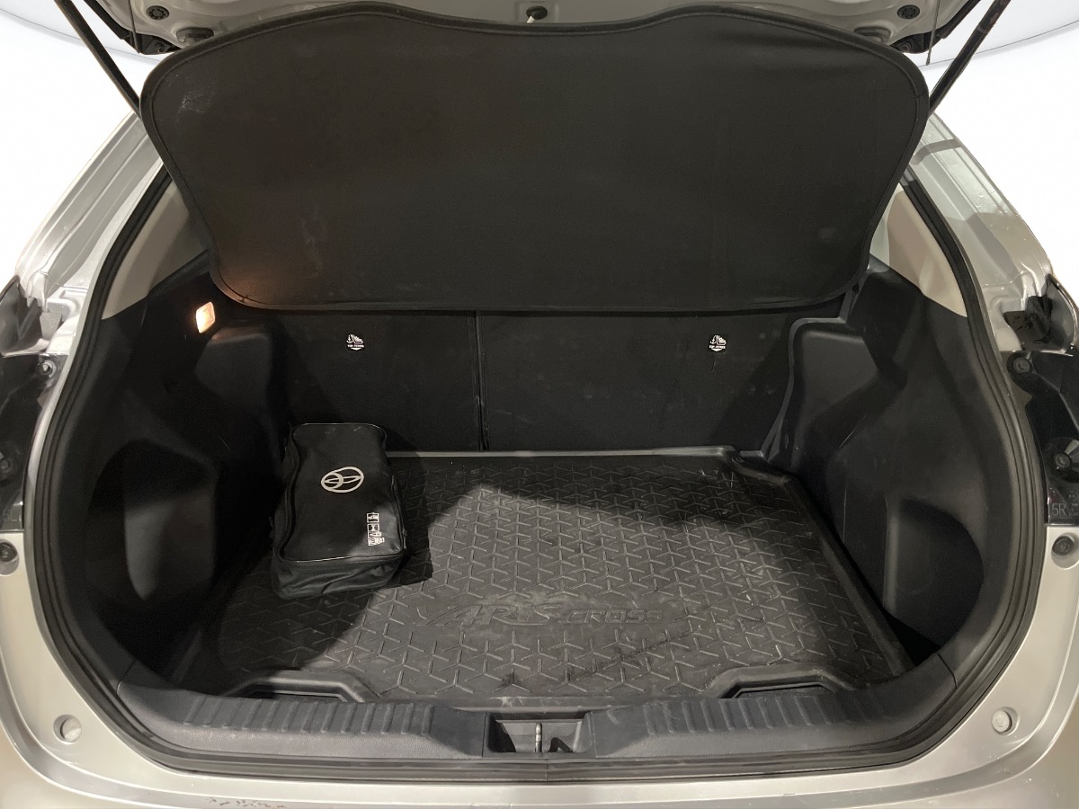 Toyota Yaris Cross Usato 2025 Yaris Cross Rovigo