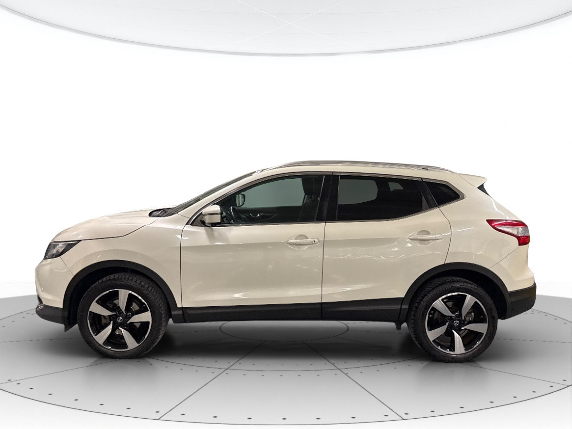 Nissan Qashqai Usato 2017 Qashqai San Zeno Naviglio