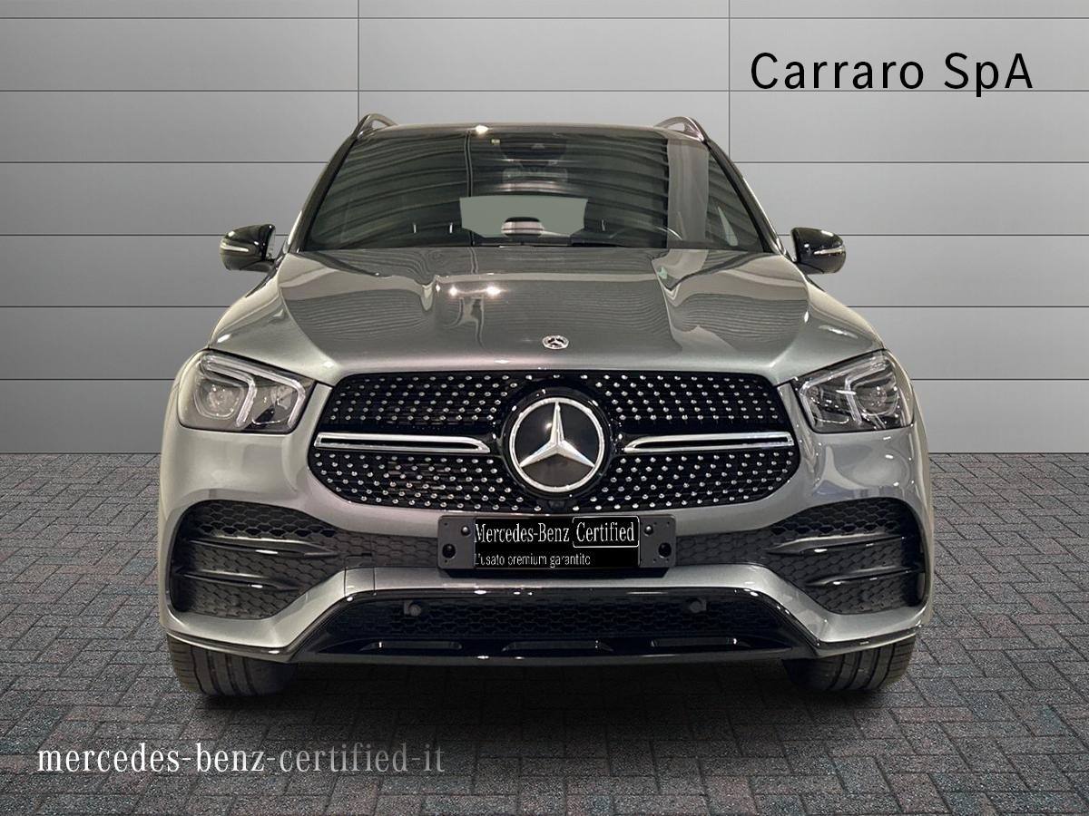 Mercedes GLE GLE 300 d mhev Premium 4matic auto - 3