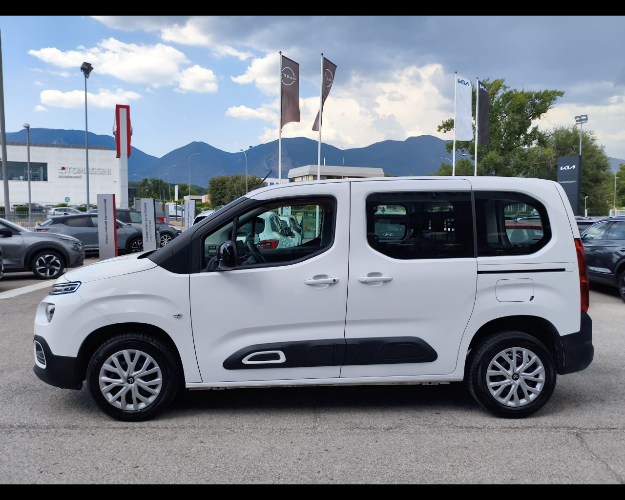 Foto CITROEN Berlingo combi N1 M 1.5 bluehdi 100cv S&S Feel m6
