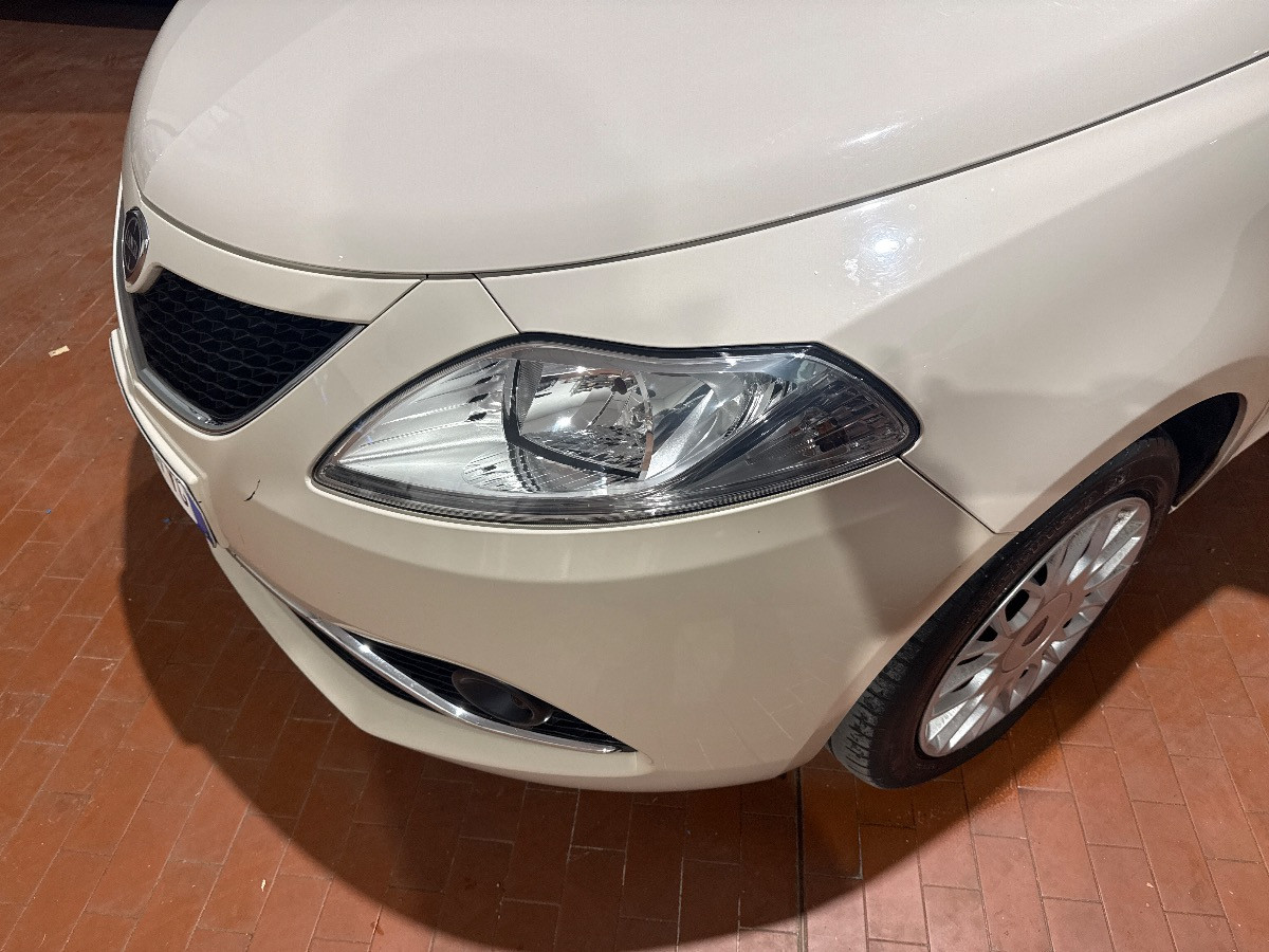 Lancia Ypsilon Usato 2018 Ypsilon Parma