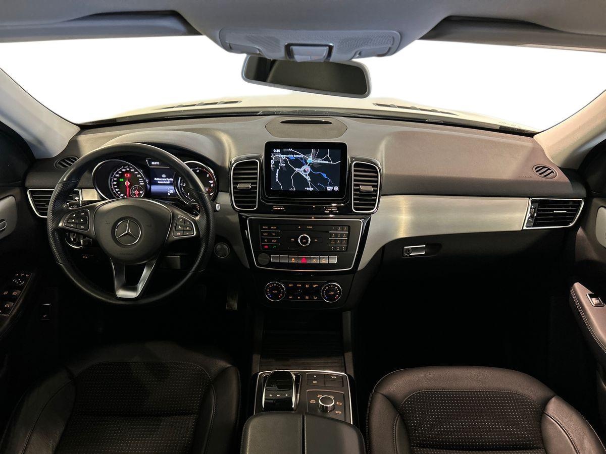 Mercedes GLE GLE SUV 250 Sport 4Matic 9G-Tronic - 9