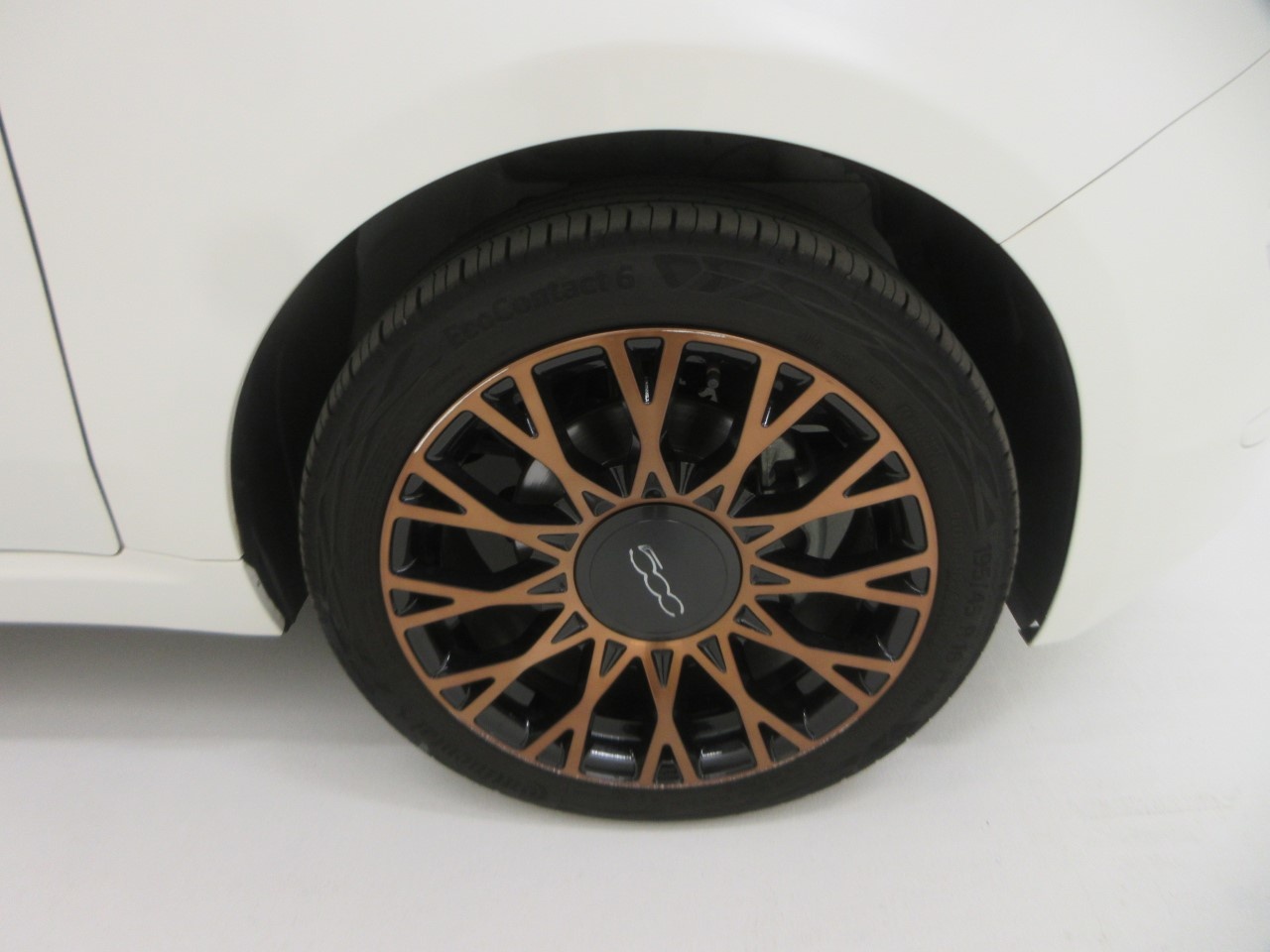 Fiat 500 500 1.2 69cv 120 - 4