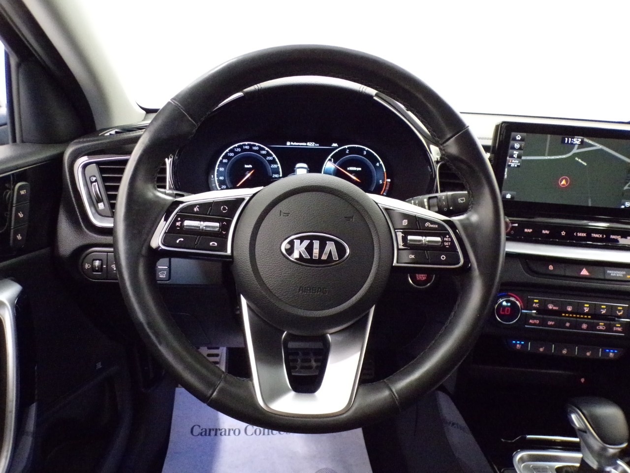 Kia Xceed Xceed 1.6 CRDi 136cv Evolution Lounge Pack 2WD DCT - 16