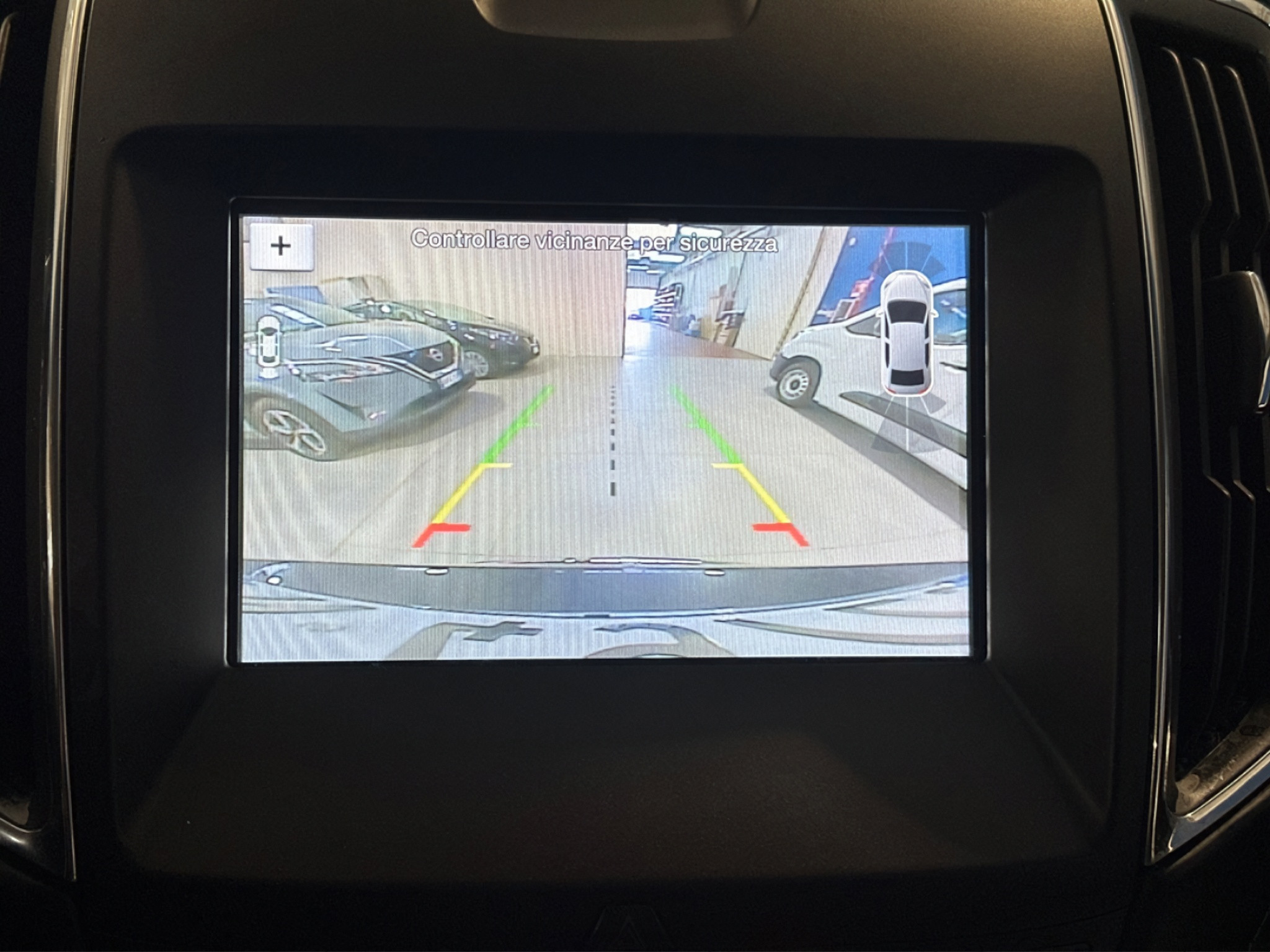 Ford Edge Usato 2018 Edge Carpi