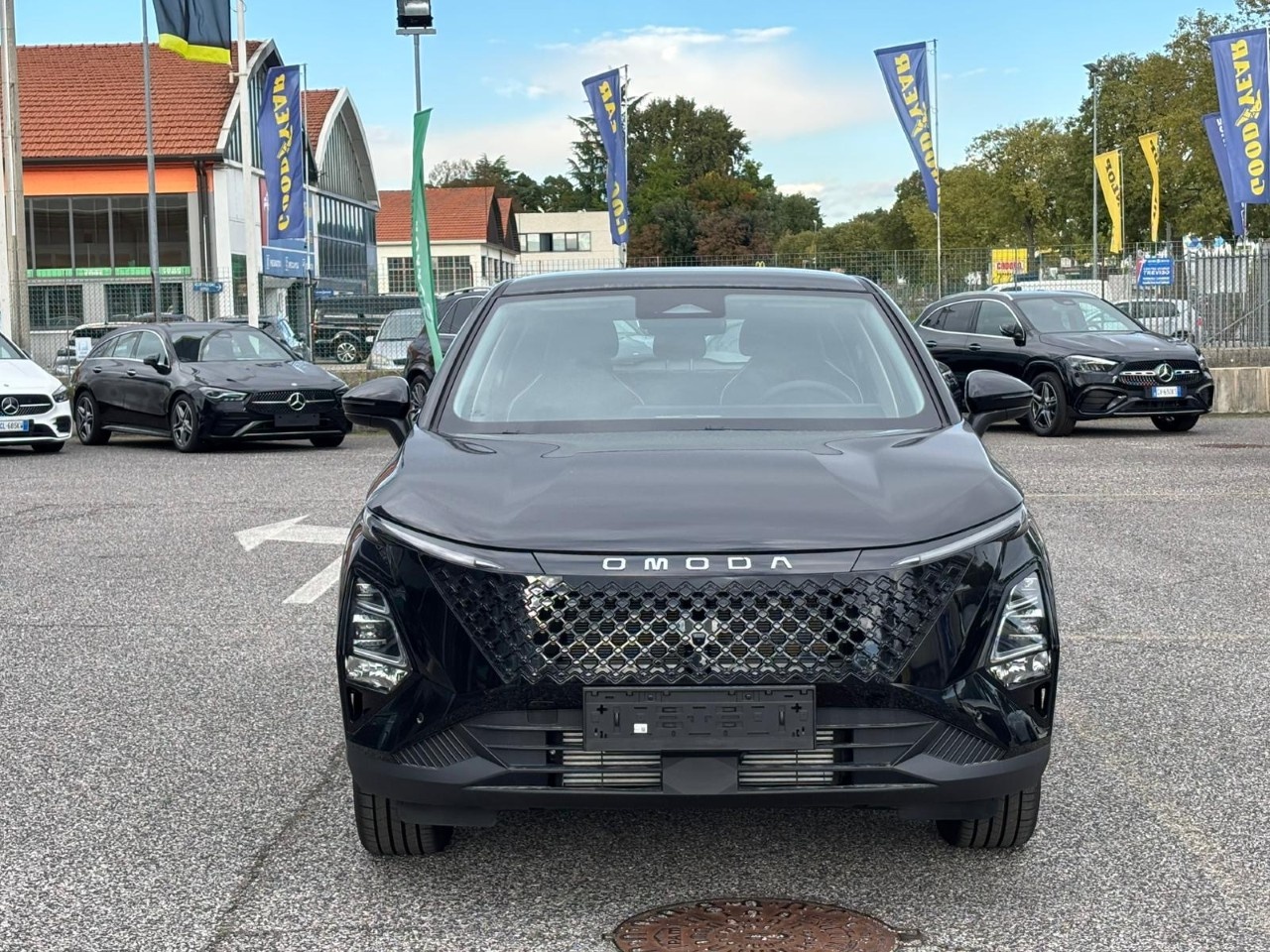 Omoda OMODA 5 5 - Pure Anniversary 1.6 TGDI - 2